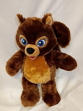 Build A Bear Great Wolf Lodge Brown Sammy The Squirrel Plush Stuffed Animal 2020